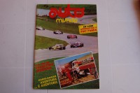 REVISTA AUTO MUNDO 21 DE FEVEREIRO 1980 PARIS DAKAR