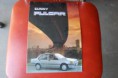 CATALOGO NISSAN PULSAR 1988 , MODELO RARO EM PORTUGAL