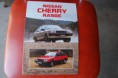 CATALOGO NISSAN CHERRY RANGE