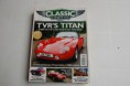 REVISTA CLASSIC AND SPORTSCAR DEZEMBRO 2000 TVR`S TITAN FERRARI 375 MM ROVER V8